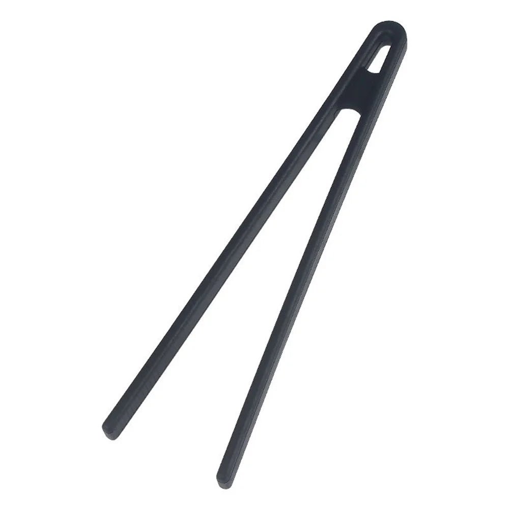 Silicone Home Kitchen Cooking Tongs Food Grade Silicone Thickened Long Handle BBQ Grill Clip Silicone Food Tong