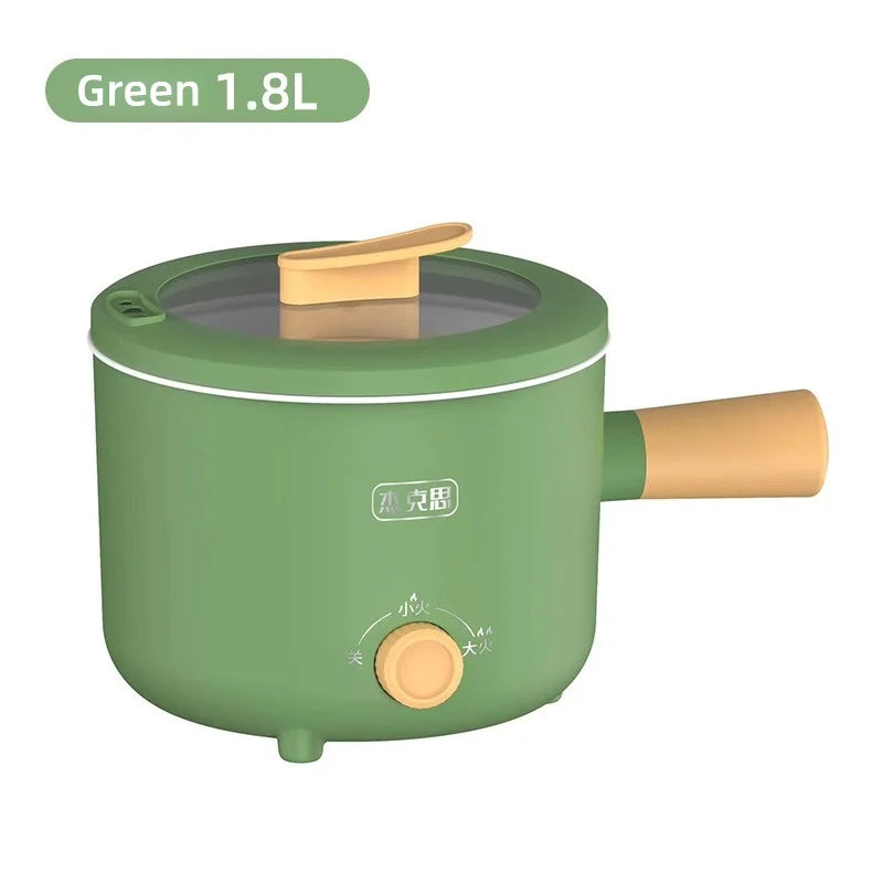 220V/110V Mini Multi Cookers Electric Pot Household Non-stick Pan Hot Pot Rice Cooker Cooking Appliances Electric Rice Cooker