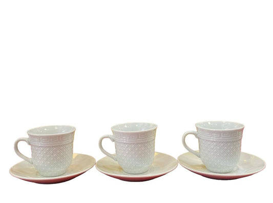 Set tazas deco por mayor - Bazar Mayorista