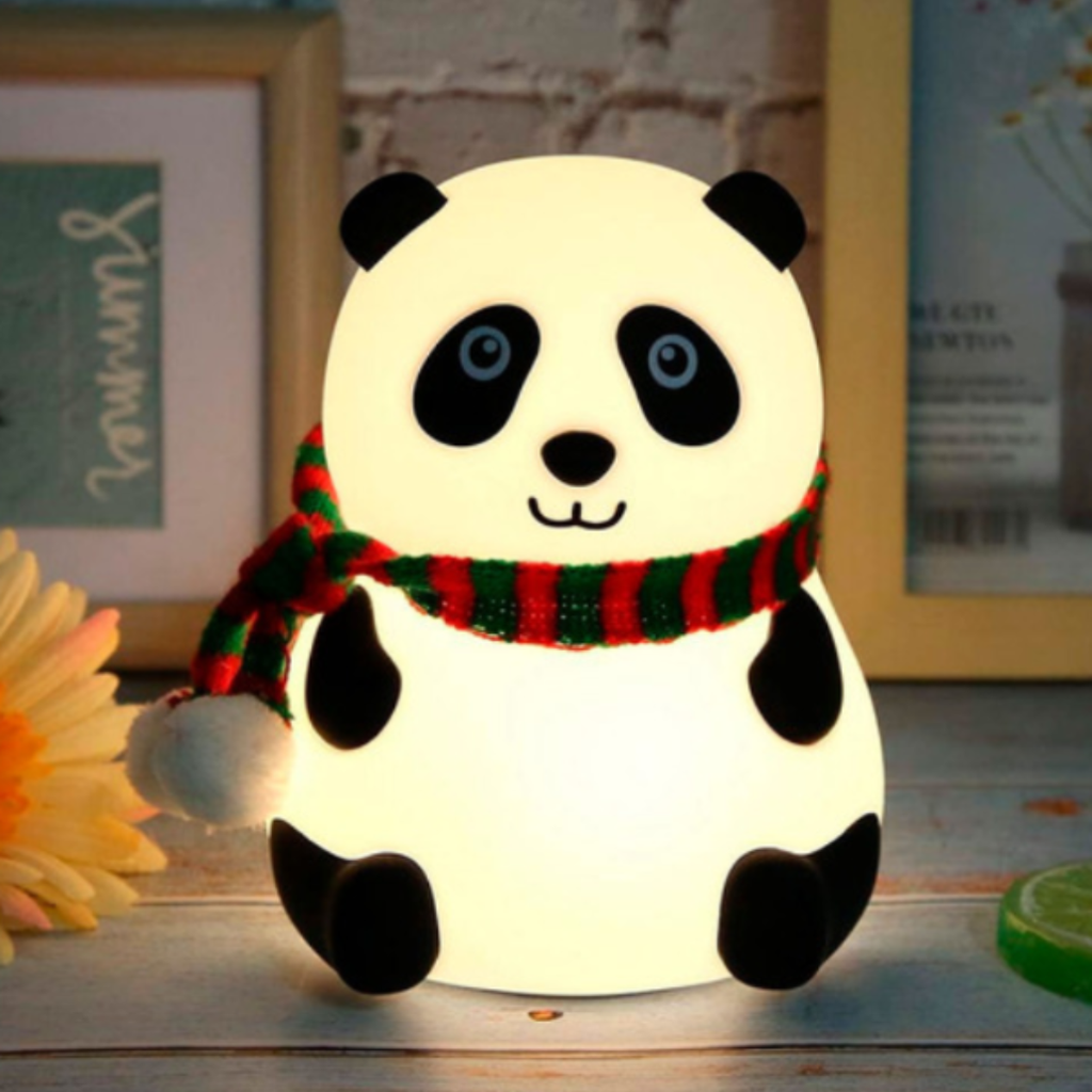 Lampara led panda por mayor - Bazar Mayorista