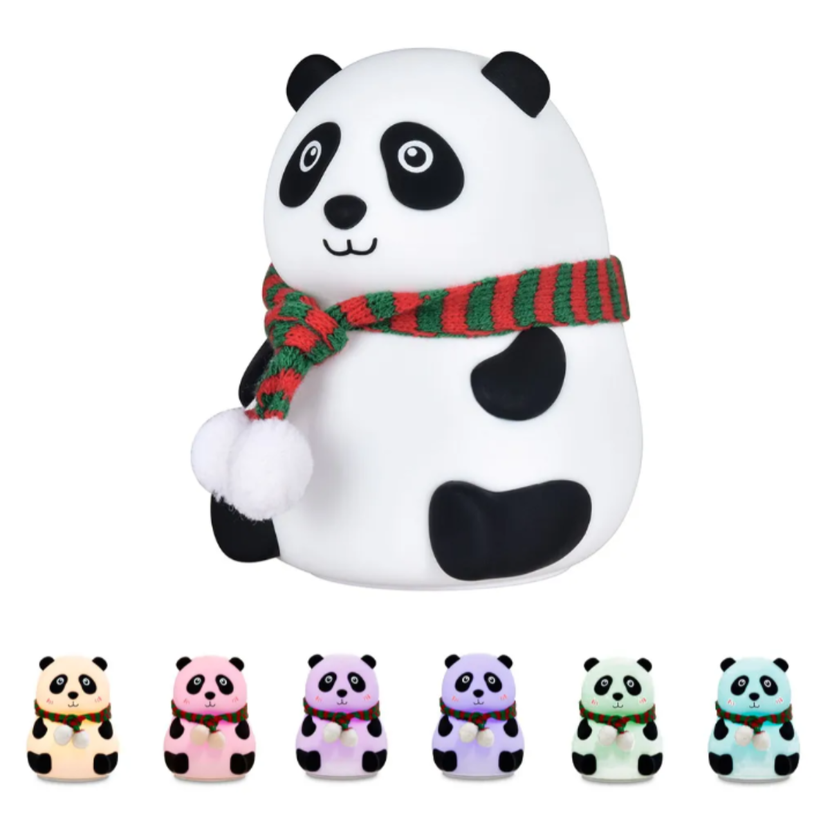 Lampara led panda por mayor - Bazar Mayorista