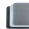 Escurridor de platos silicona 30x40 cm por mayor - Bazar Mayorista