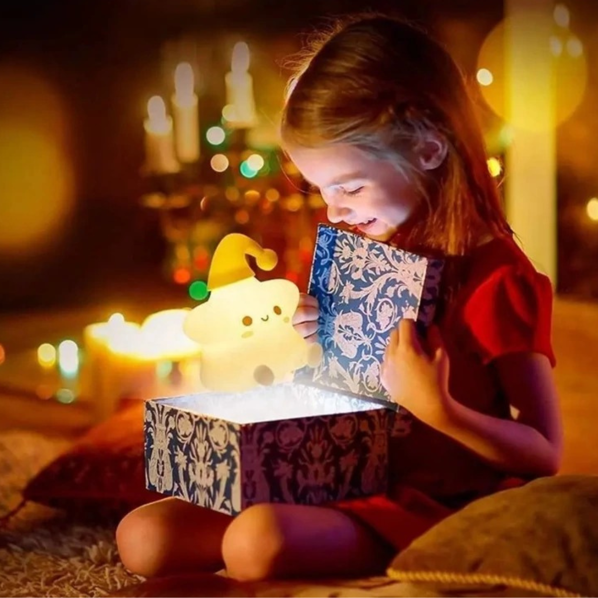 Lampara led star dream por mayor - Bazar Mayorista
