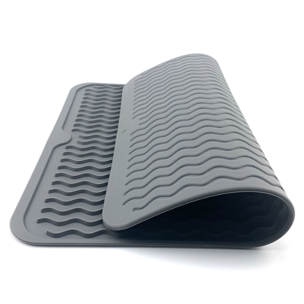 Escurridor de platos silicona 30x40 cm por mayor - Bazar Mayorista