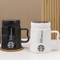 Taza Starbucks Classic con tapa por mayor - Bazar Mayorista