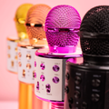 Micrófono Karaoke por mayor - Bazar Mayorista