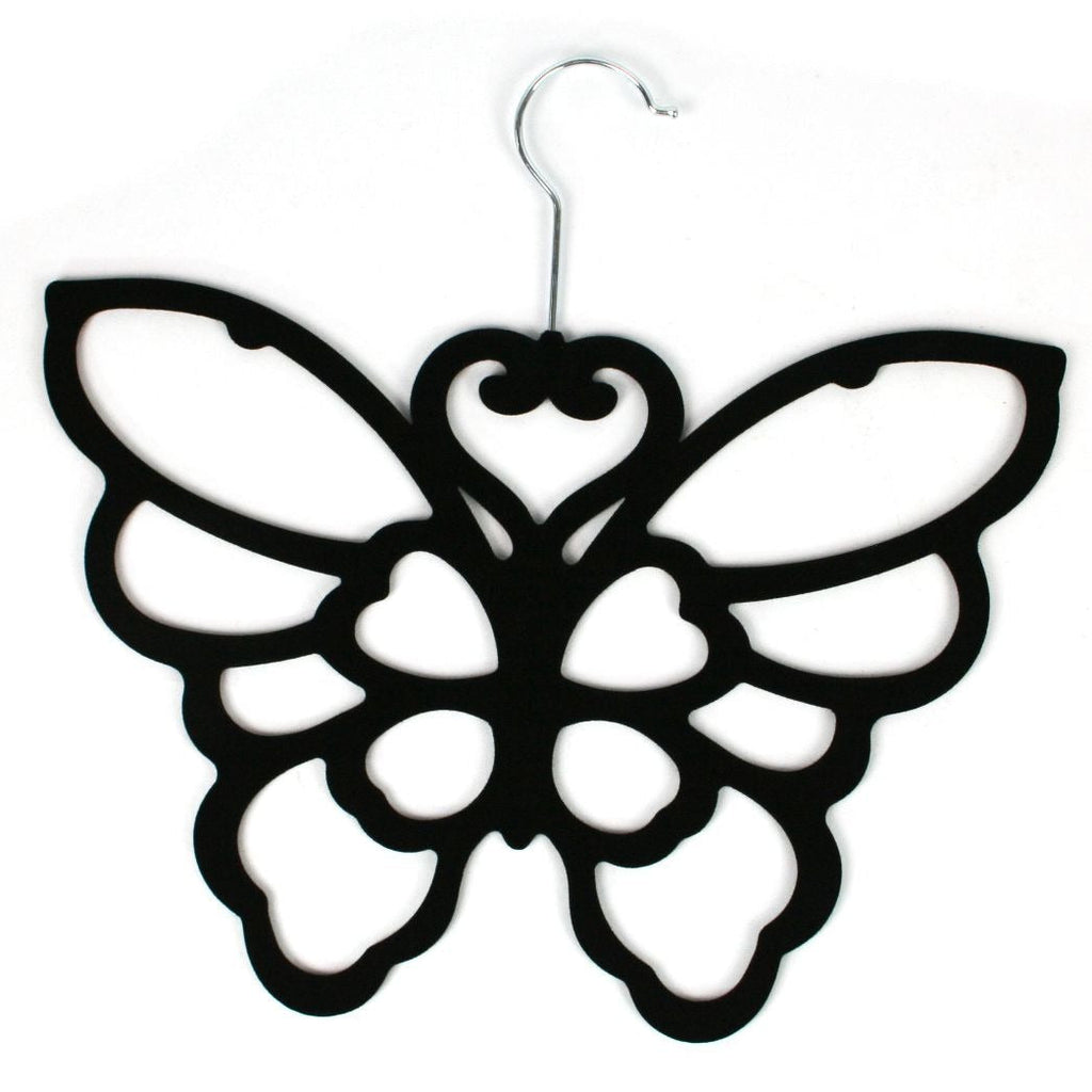 Percha mariposa por mayor - Bazar Mayorista