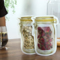Bolsa hermetica 150 ml por mayor - Bazar Mayorista
