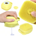 Cepillo recargable de silicona por mayor - Bazar Mayorista