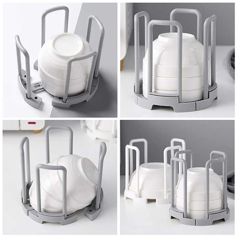 Organizador de tazas y bowls por mayor - Bazar Mayorista