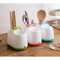 Escurridor de cubiertos oval por mayor - Bazar Mayorista