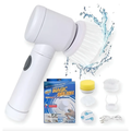 Magic Brush Cepillo 5 en 1 por mayor - Bazar Mayorista