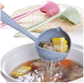 Cuchara escurridora con pico por mayor - Bazar Mayorista