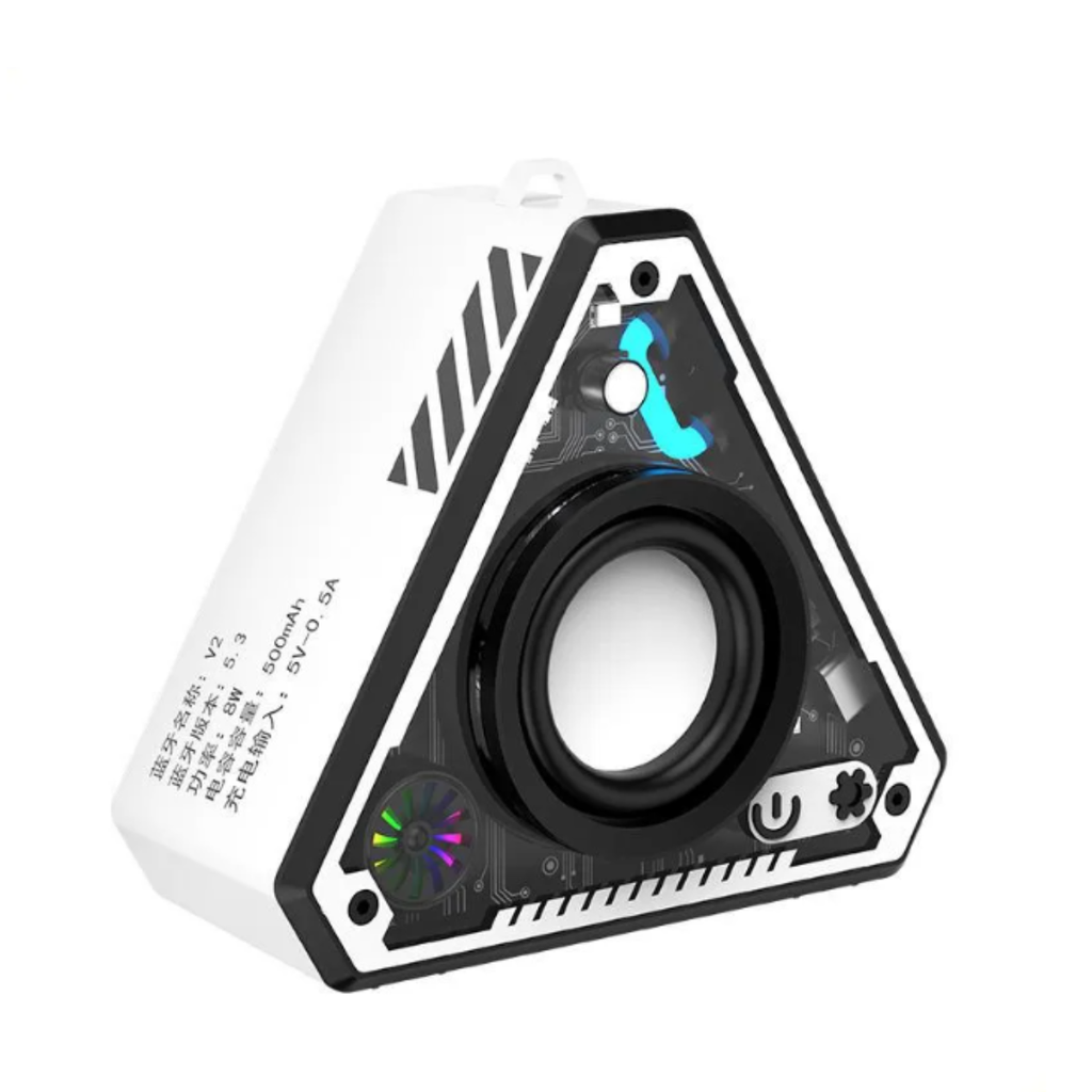 Parlante portátil bluetooth V2 por mayor - Bazar Mayorista