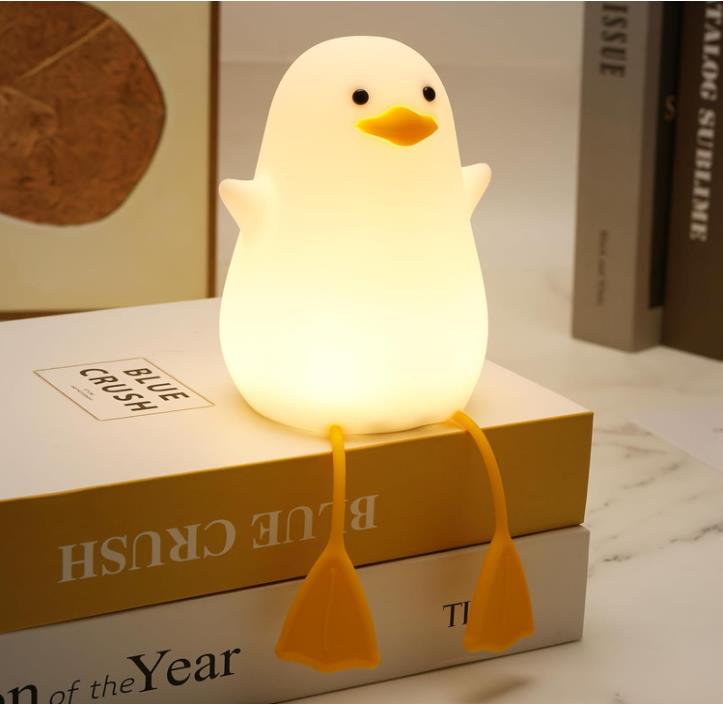 Lampara led pato por mayor - Bazar Mayorista