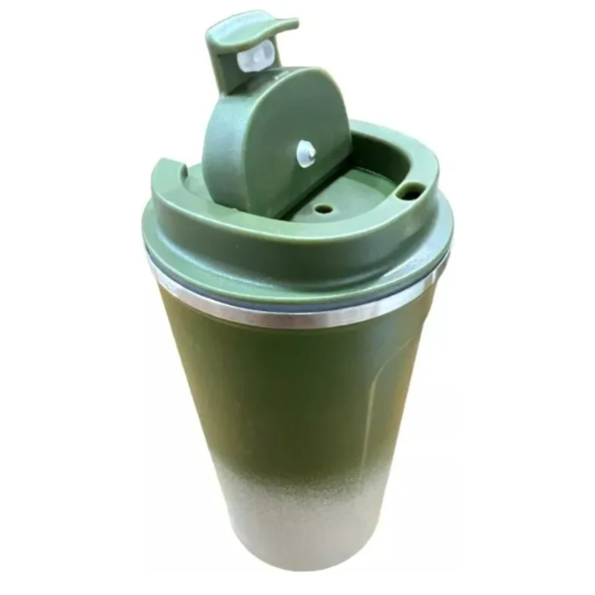 Vaso Coffee degradé c/ control temperatura por mayor - Bazar Mayorista