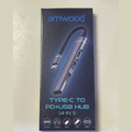 HUB USB C 4 en 1 por mayor - Bazar Mayorista