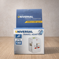 Enchufe Universal Usb + C por mayor - Bazar Mayorista