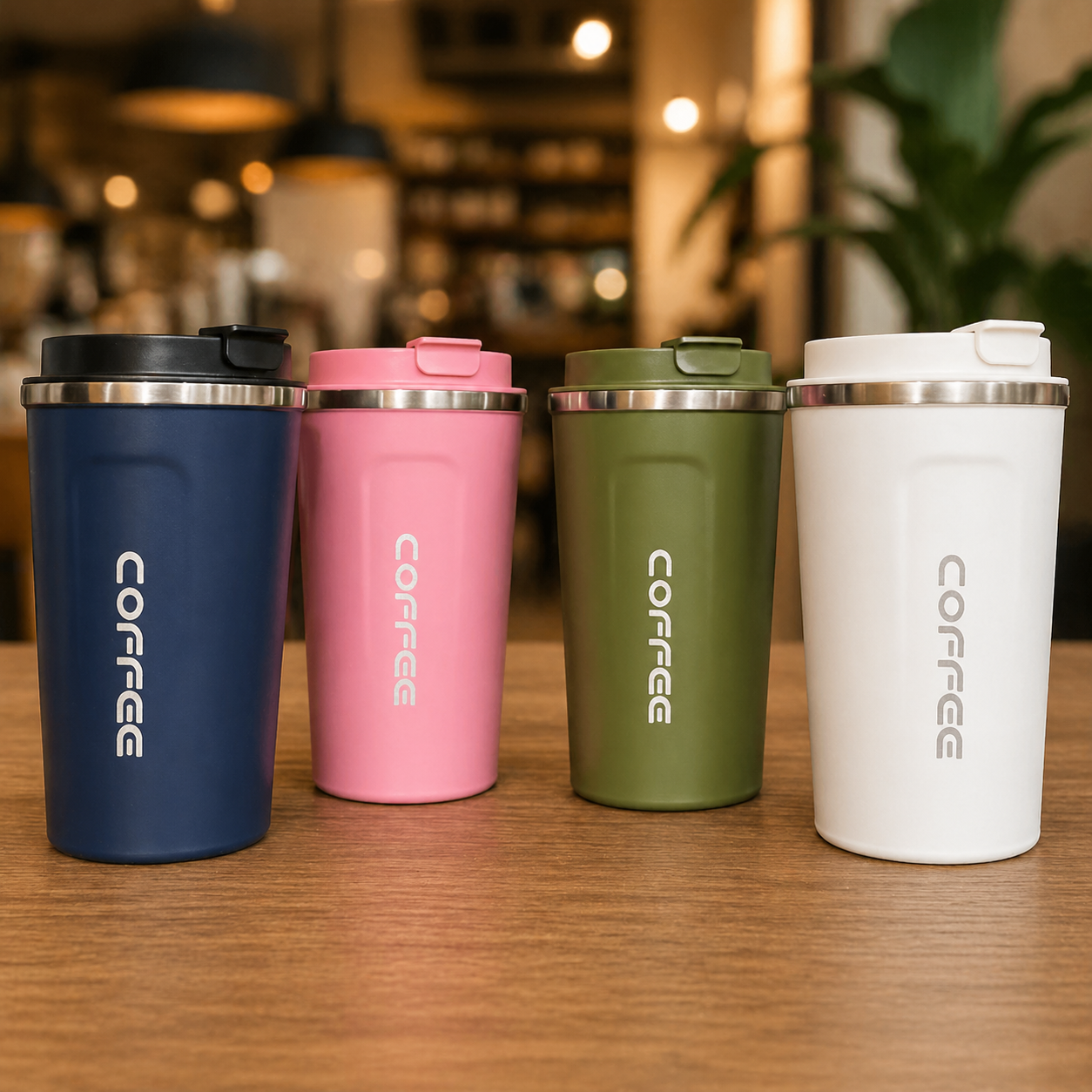 Vaso termico coffee por mayor - Bazar Mayorista