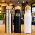 Botella deportiva steel por mayor - Bazar Mayorista