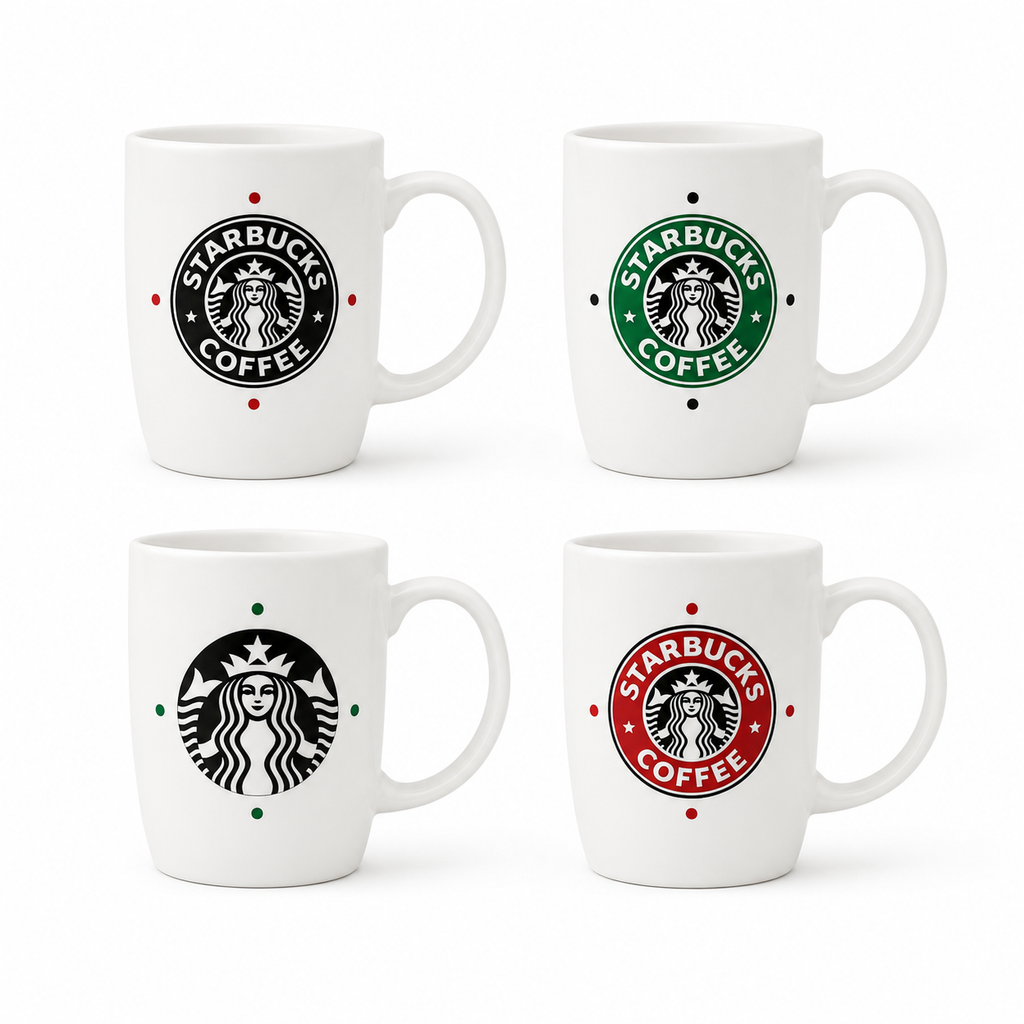 Taza con Diseños Surtidos