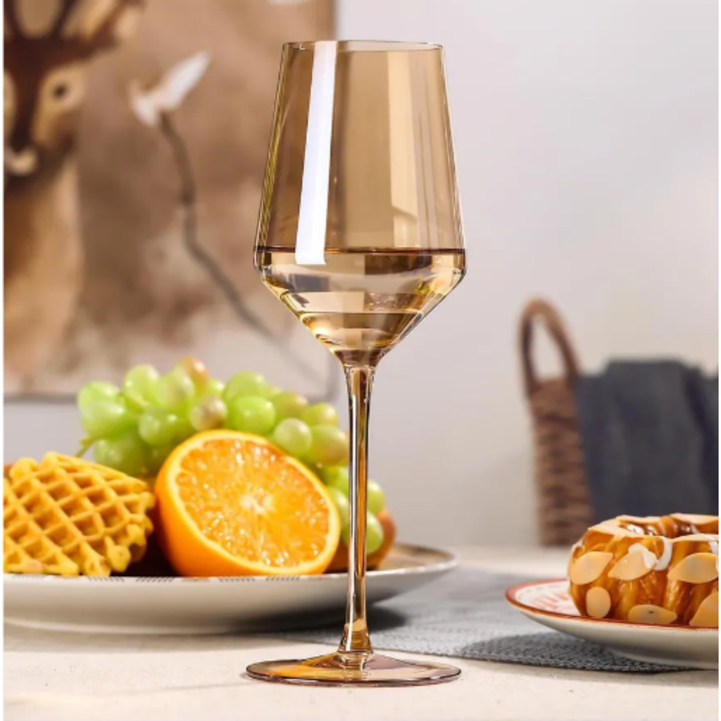 Set 2 copas vino Cabernet por mayor - Bazar Mayorista
