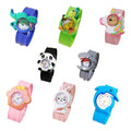 Reloj infantil animalitos por mayor - Bazar Mayorista