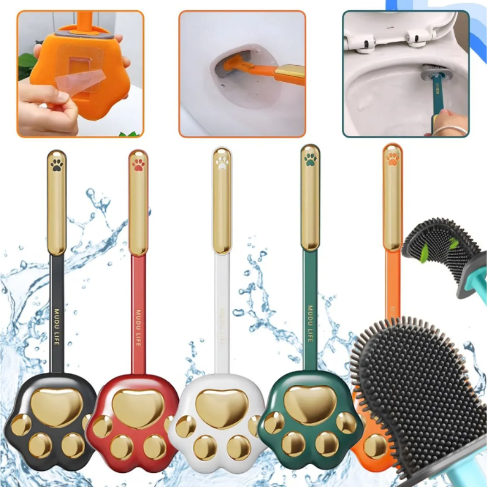 Cepillo de baño Garra por mayor - Bazar Mayorista
