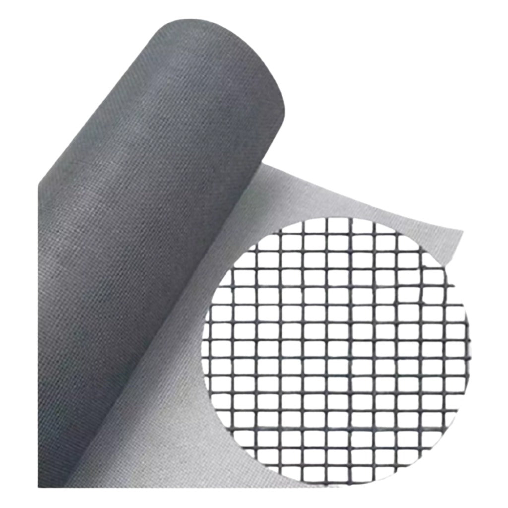 Tejido mosquitero 1.20 mt X 25 mt por mayor - Bazar Mayorista