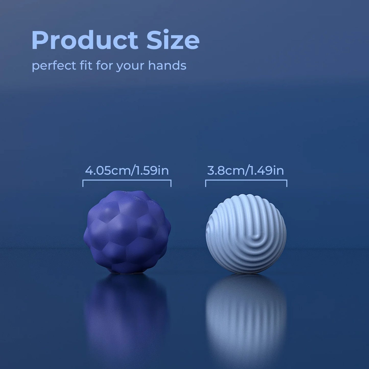 Silicone Magnetic Sensory Balls Fidget Toy Worry Balls Autism Calming Fidgeting Toy Kid Adults Anxiety Relief Stress Sensory Toy