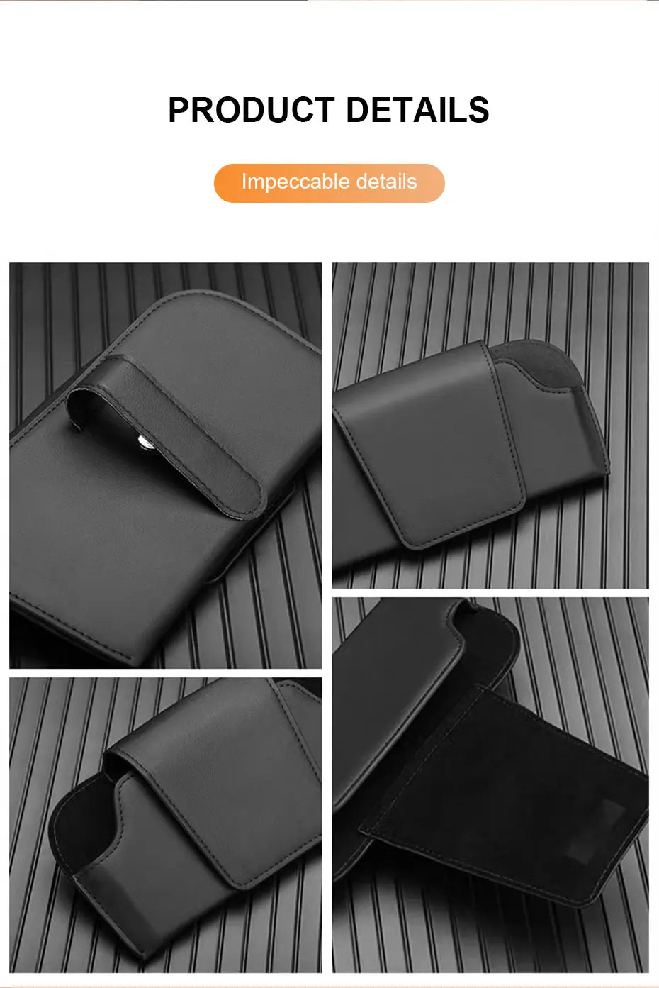 BLALION Car Glasses Case Auto Sun Visor Suede Glasses Holder Sunglasses Clip Card Ticket Holder Universal Interior Accessories