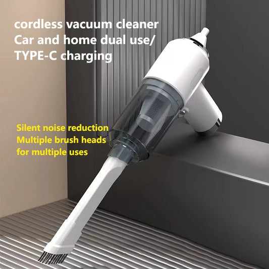 9980000PA Cordless Vacuum Cleaner 2-in-1 Blowing Suction Multiple Filtering Integrated Handheld Household Dust Collector 2026
