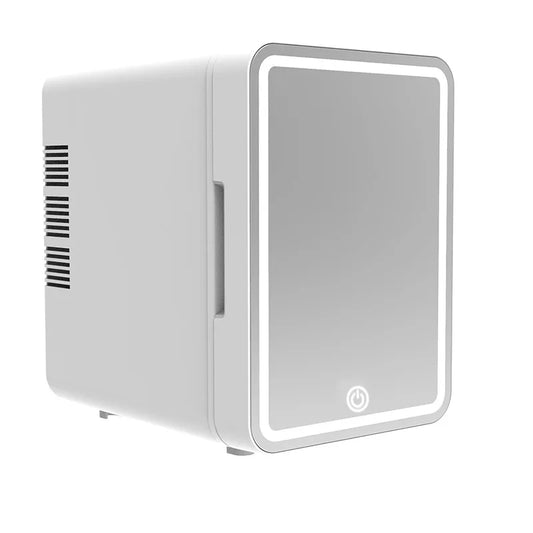 4L Beauty refrigerator Cosmetics Mini portable built-in light car