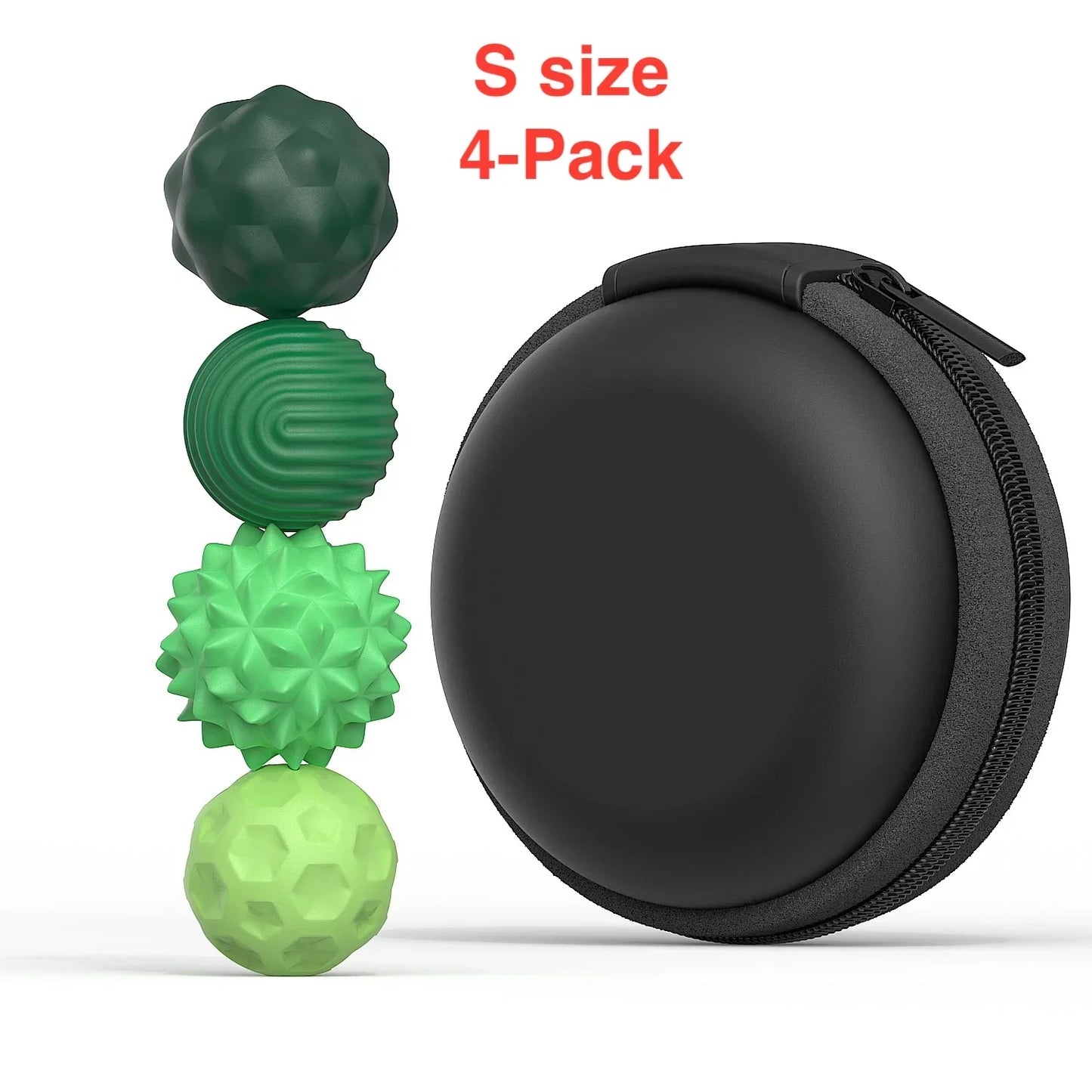 Silicone Magnetic Sensory Balls Fidget Toy Worry Balls Autism Calming Fidgeting Toy Kid Adults Anxiety Relief Stress Sensory Toy