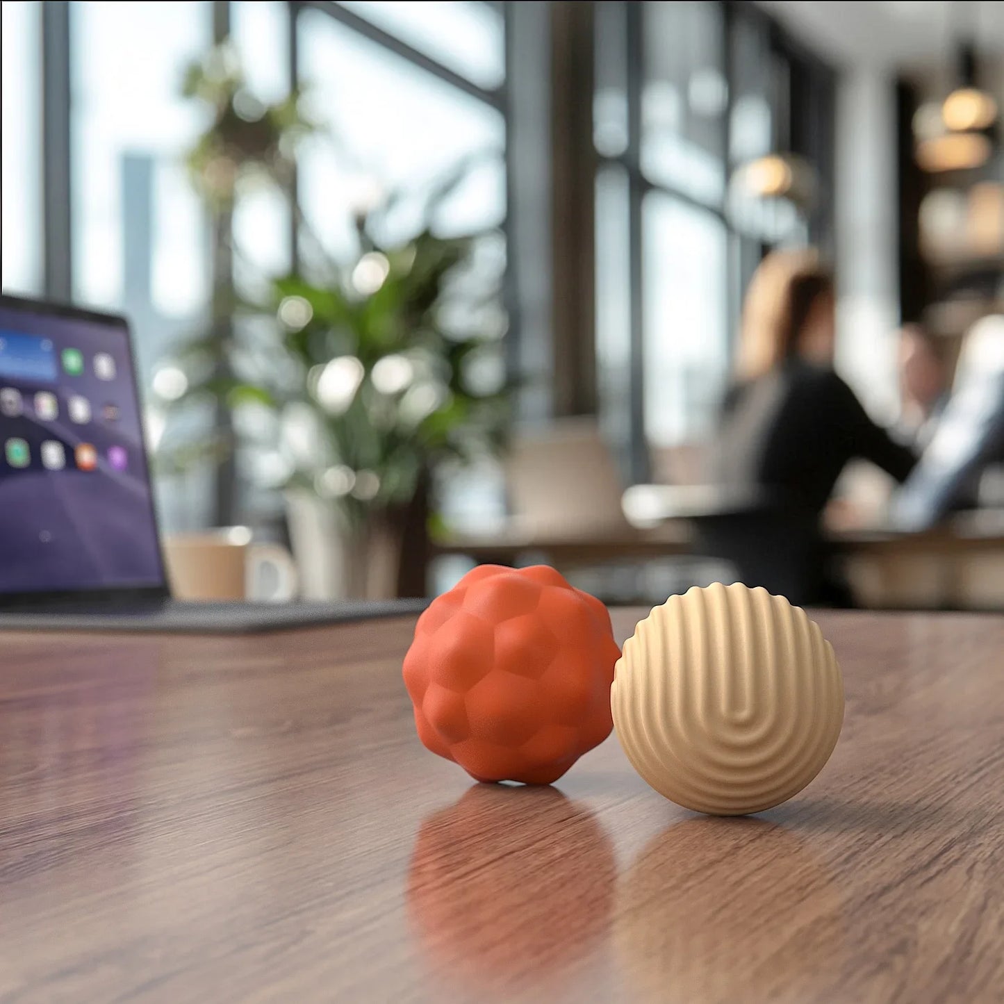 Silicone Magnetic Sensory Balls Fidget Toy Worry Balls Autism Calming Fidgeting Toy Kid Adults Anxiety Relief Stress Sensory Toy