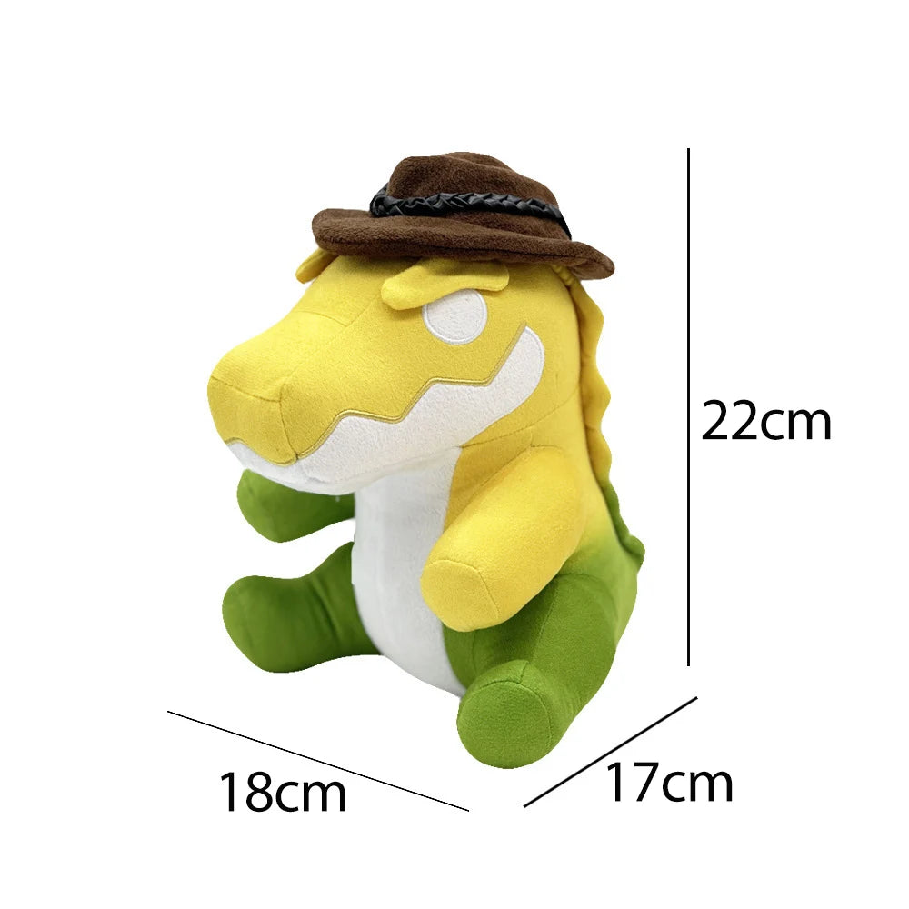 Hot  Gummigoo Plush Toy, Gummigoo Digital Circus, Gangle Plush, Kinger Plush, Jax, Pomni, Ragatha, Cute Stuffed Figure