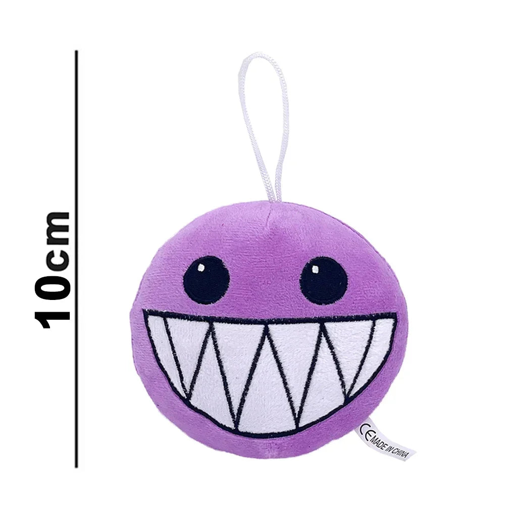 New Styles The Amazing Digital Circus Pomni Jax Plush Toy Anime Cute Theater Rabbit Doll Cartoon Clown Christmas Kids Gifts