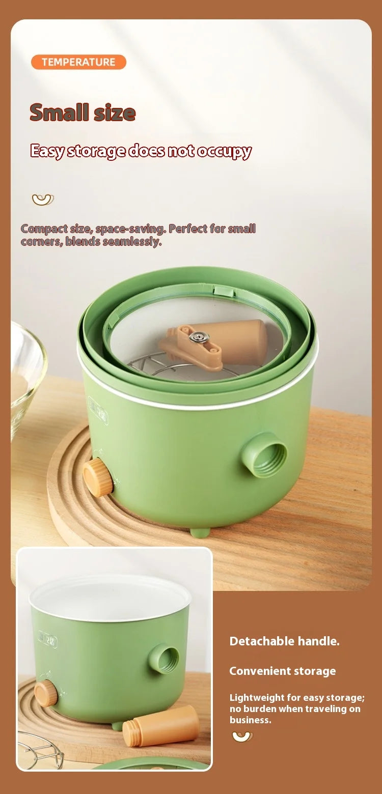 220V/110V Mini Multi Cookers Electric Pot Household Non-stick Pan Hot Pot Rice Cooker Cooking Appliances Electric Rice Cooker