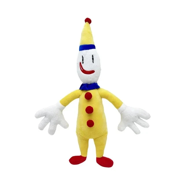*New The Amazing Digital Circus Plush Clown Ragatha pomni Cartoon Jax Doll Joker Plush Soft Stuffed Sofa Decorate Christmas Gift