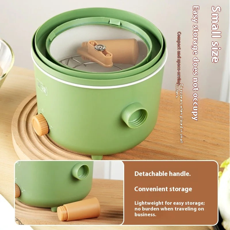 220V/110V Mini Multi Cookers Electric Pot Household Non-stick Pan Hot Pot Rice Cooker Cooking Appliances Electric Rice Cooker
