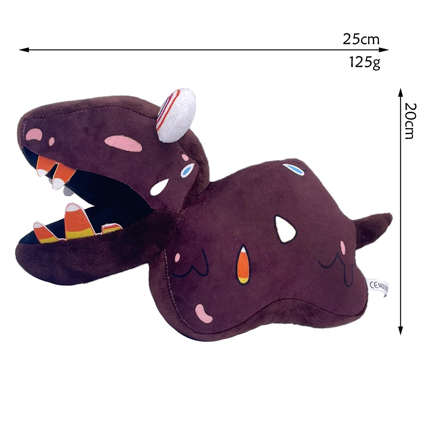 Hot Game Maid Jax Plush Toy THE AMAZING DIGITAL CIRCUS Anime Plushies Cuddly Stuffed Doll Kids Birthday Christmas Gifts
