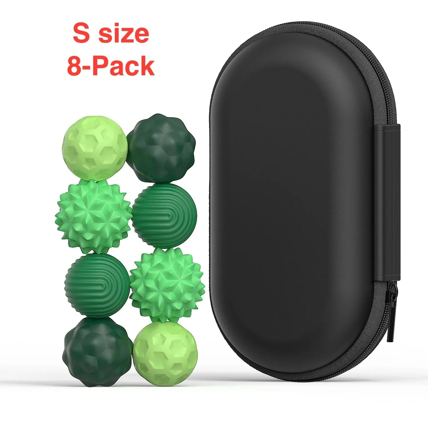 Magnetic Balls Fidget Toy EDC Anti Stress Relief Toy Antistress Anxiety Sensory Magnet Fidgeting for Adult Kids Autism ADHD Gift