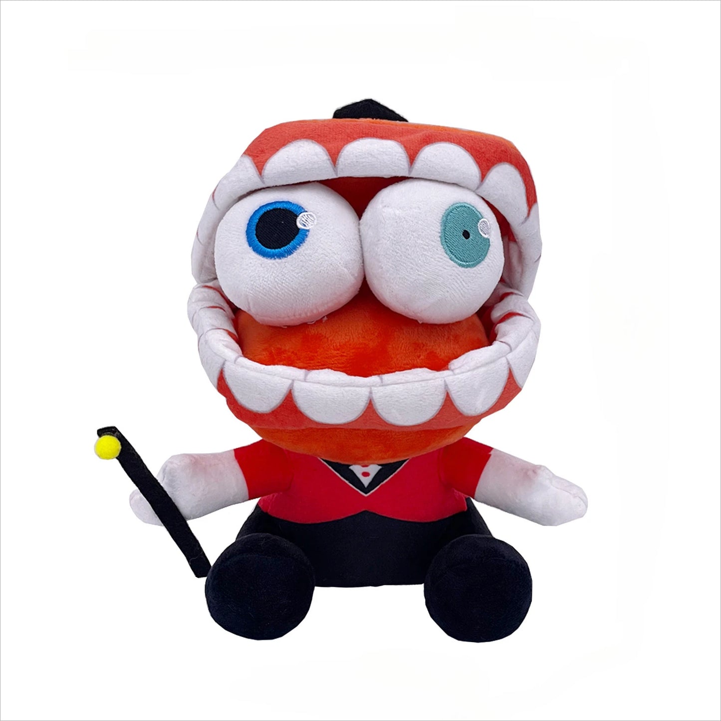 ///New Styles The Amazing Digital Circus Pomni Jax Plush Toy Anime Cute Theater Rabbit Doll Cartoon Clown Christmas Kids Gifts
