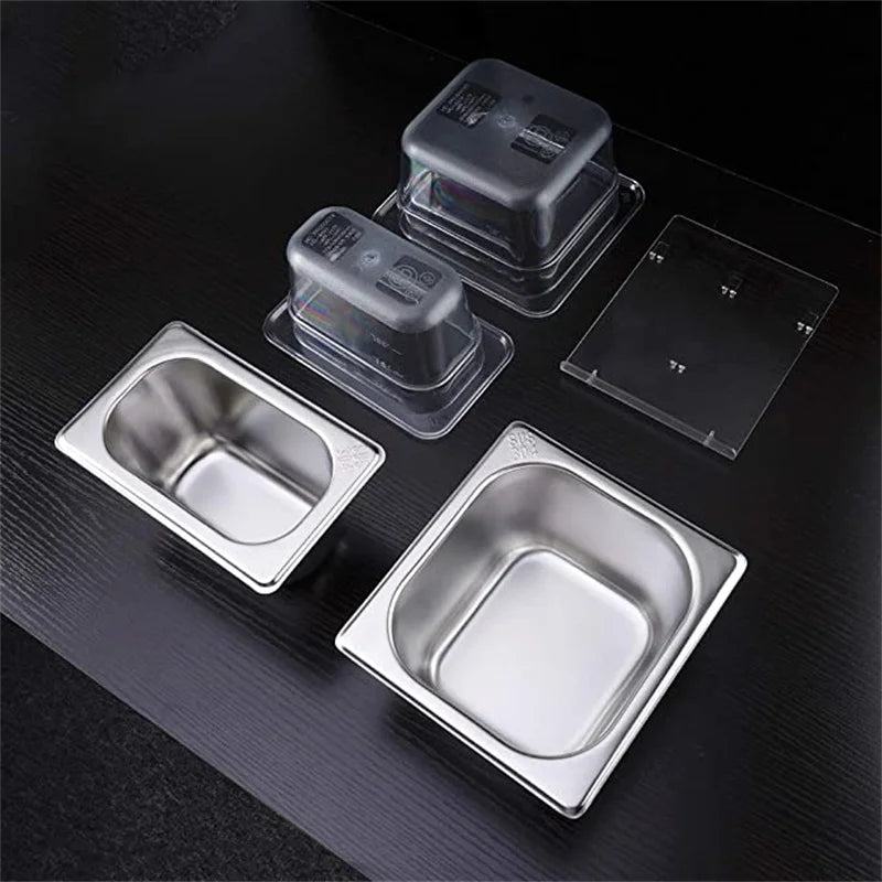 2025 Expandable Bamboo Cutting Board Set with Trays and Box for Kitchen Juice Trough Cutting Board Tools Storing Chopped Food