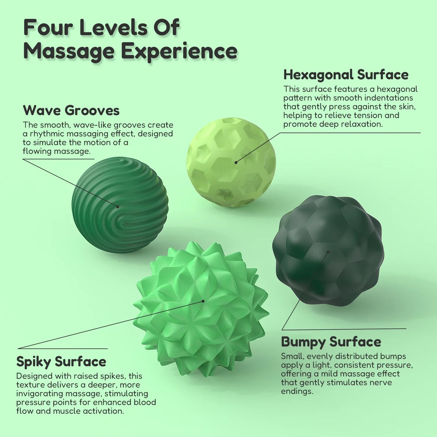 Silicone Magnetic Sensory Balls Fidget Toy Worry Balls Autism Calming Fidgeting Toy Kid Adults Anxiety Relief Stress Sensory Toy