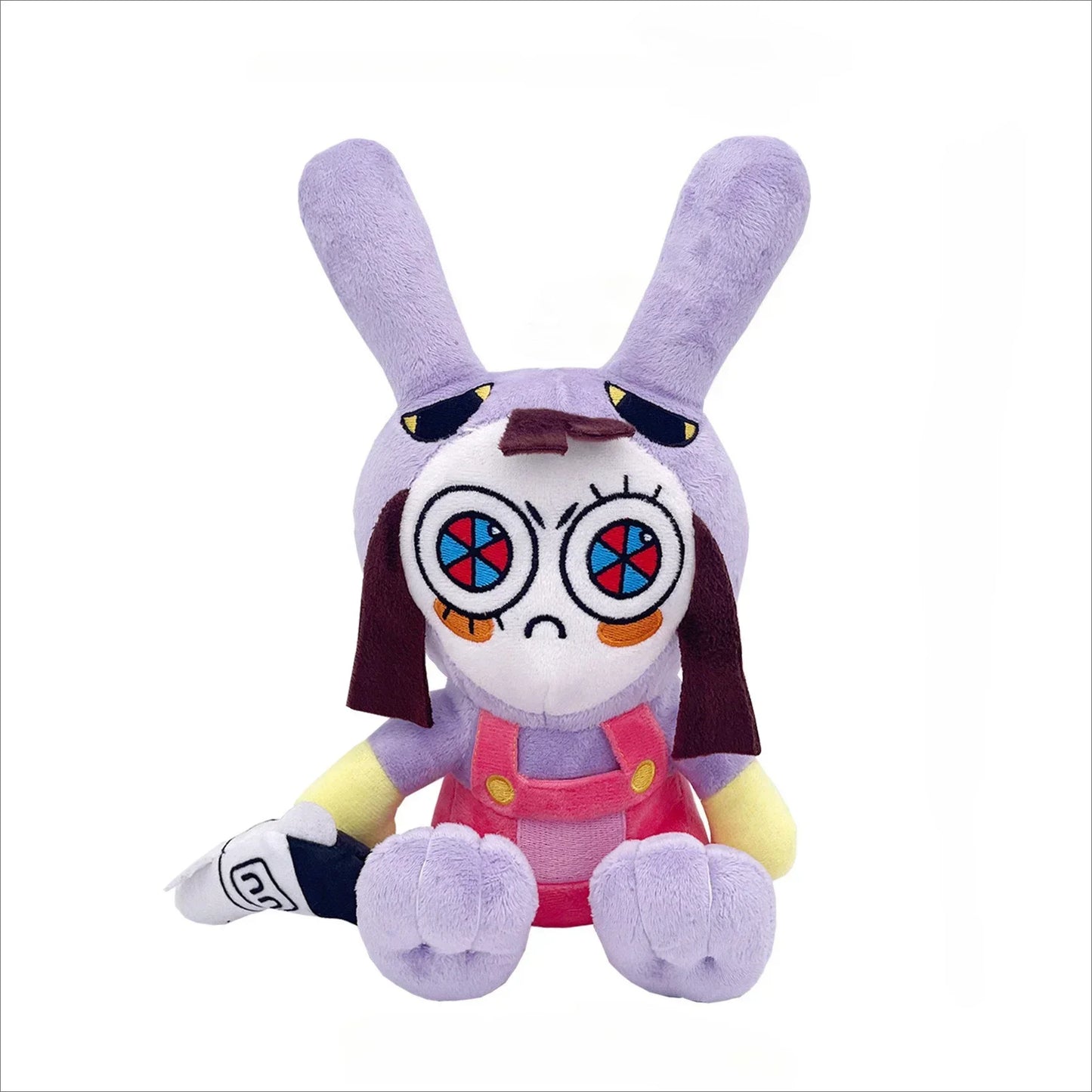 ///New Styles The Amazing Digital Circus Pomni Jax Plush Toy Anime Cute Theater Rabbit Doll Cartoon Clown Christmas Kids Gifts