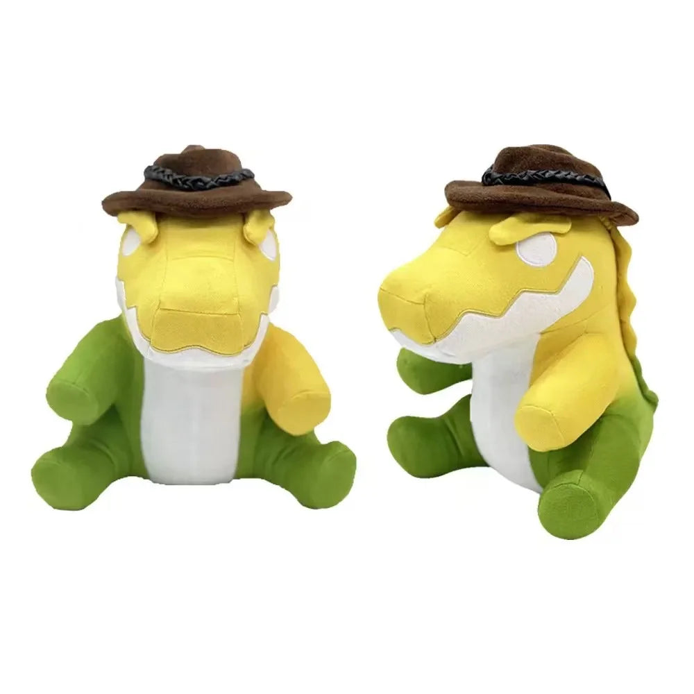 Hot  Gummigoo Plush Toy, Gummigoo Digital Circus, Gangle Plush, Kinger Plush, Jax, Pomni, Ragatha, Cute Stuffed Figure