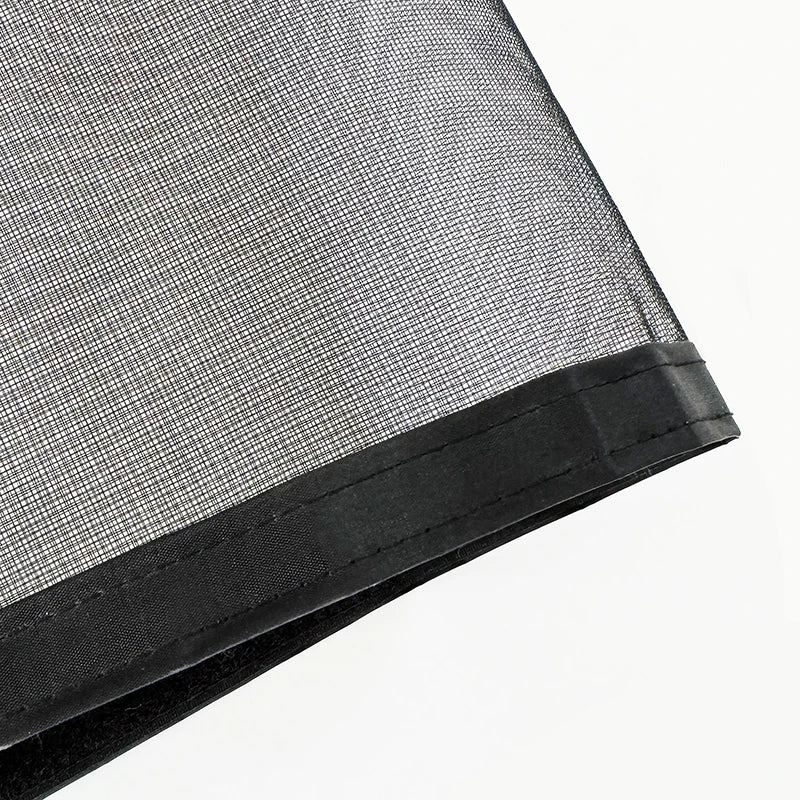 Magnetic screen door, hands-free mesh curtain, child and pet friendly, heavy-duty mosquito net, easy to install，Auto-Close