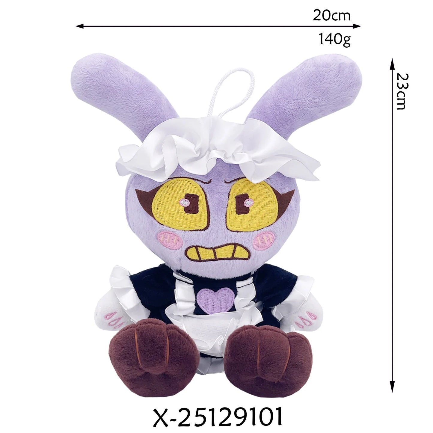 ///New Styles The Amazing Digital Circus Pomni Jax Plush Toy Anime Cute Theater Rabbit Doll Cartoon Clown Christmas Kids Gifts