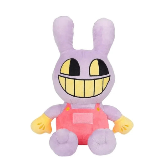 *New The Amazing Digital Circus Plush Clown Ragatha pomni Cartoon Jax Doll Joker Plush Soft Stuffed Sofa Decorate Christmas Gift